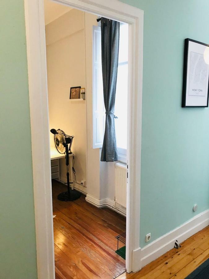 Homestay Kasa Usandizaga San Sebastian