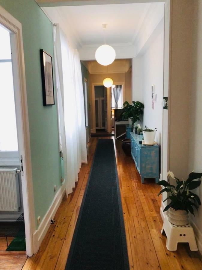 Kasa Usandizaga Homestay