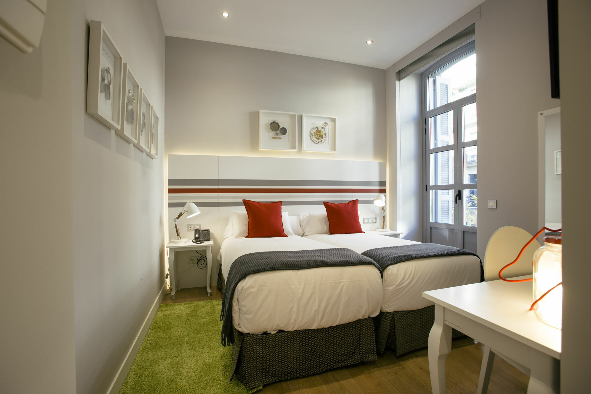 Guest house Legazpi Doce &