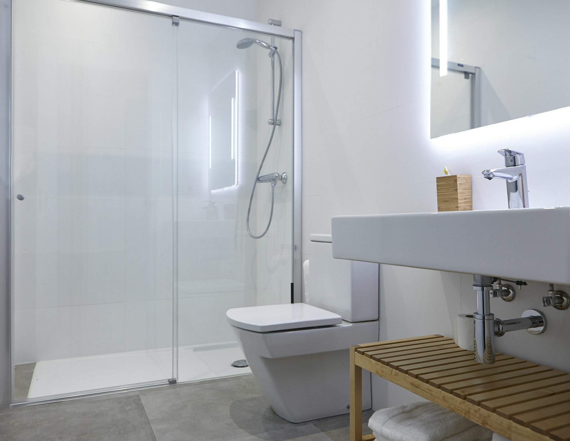Basque Homes - Mari Apartamento San Sebastián