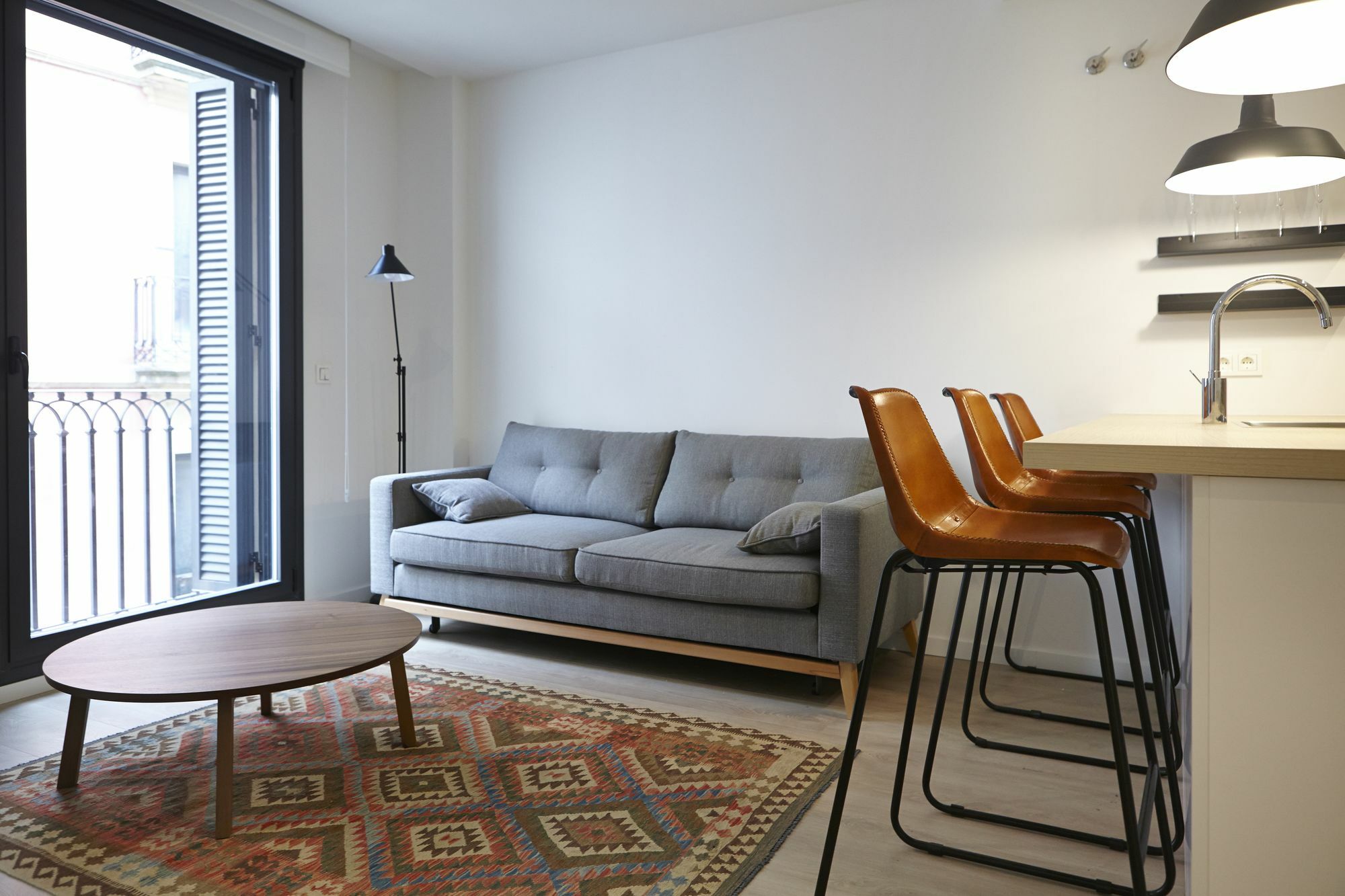 Basque Homes - Mari Apartamento