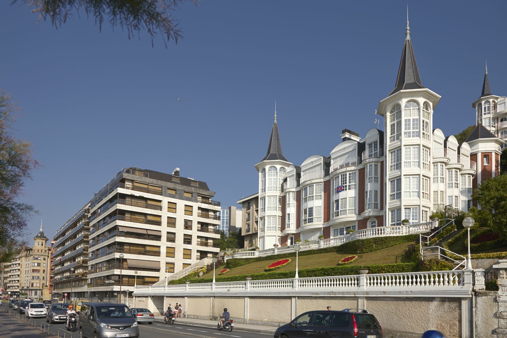 Playa De La Concha 5 By Feelfree * San Sebastian