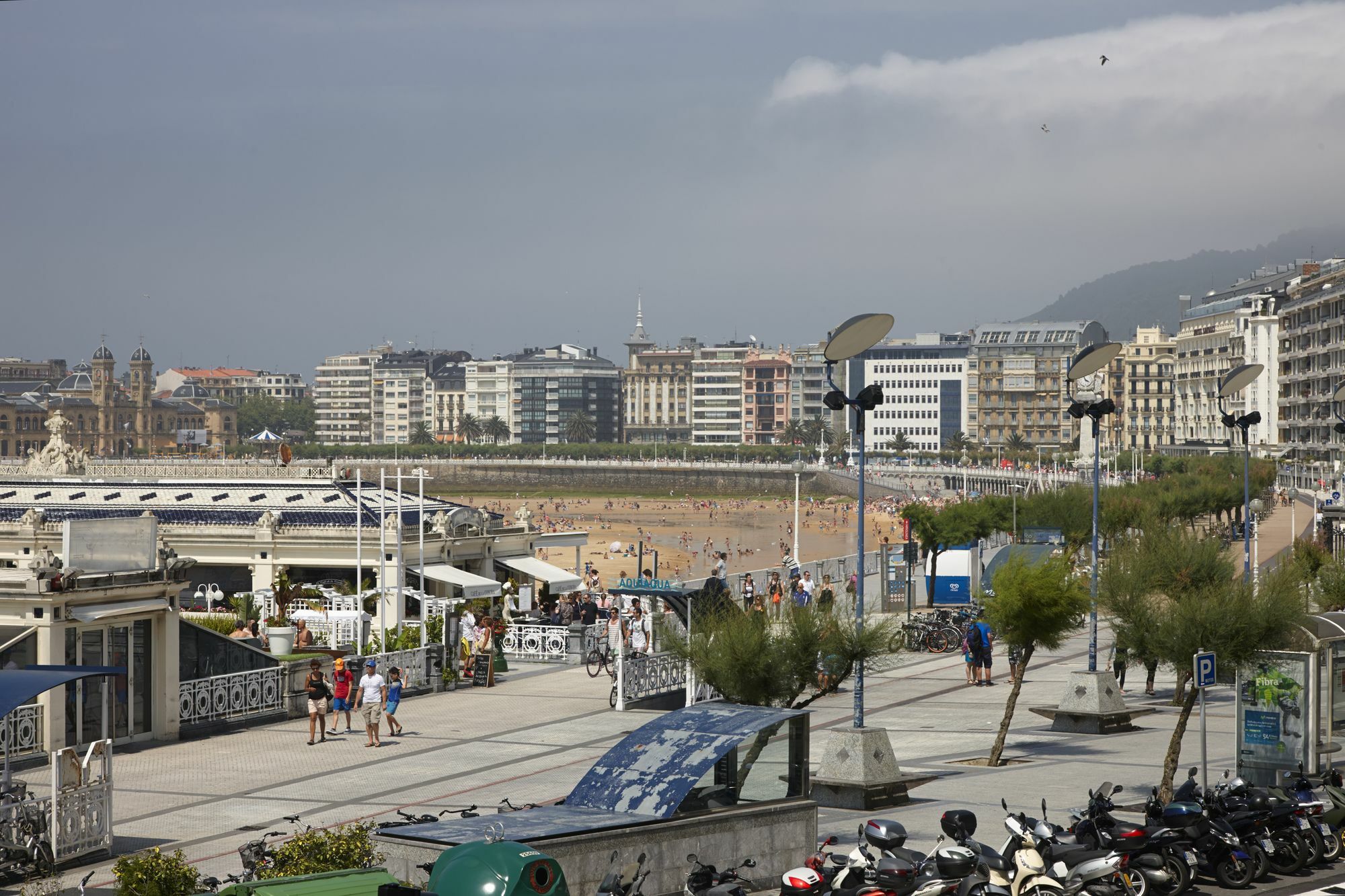 Playa De La Concha 5 By Feelfree * San Sebastian