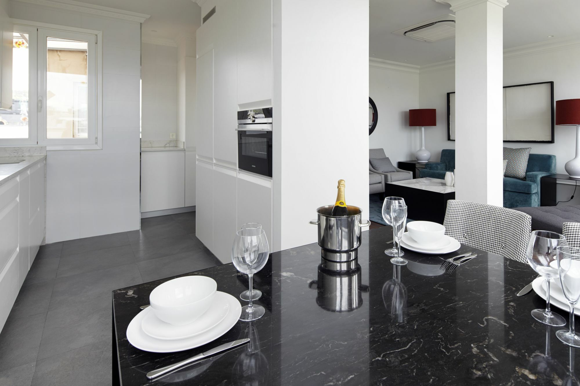 Playa De La Concha 7 By Feelfree Appartement Saint-Sébastien