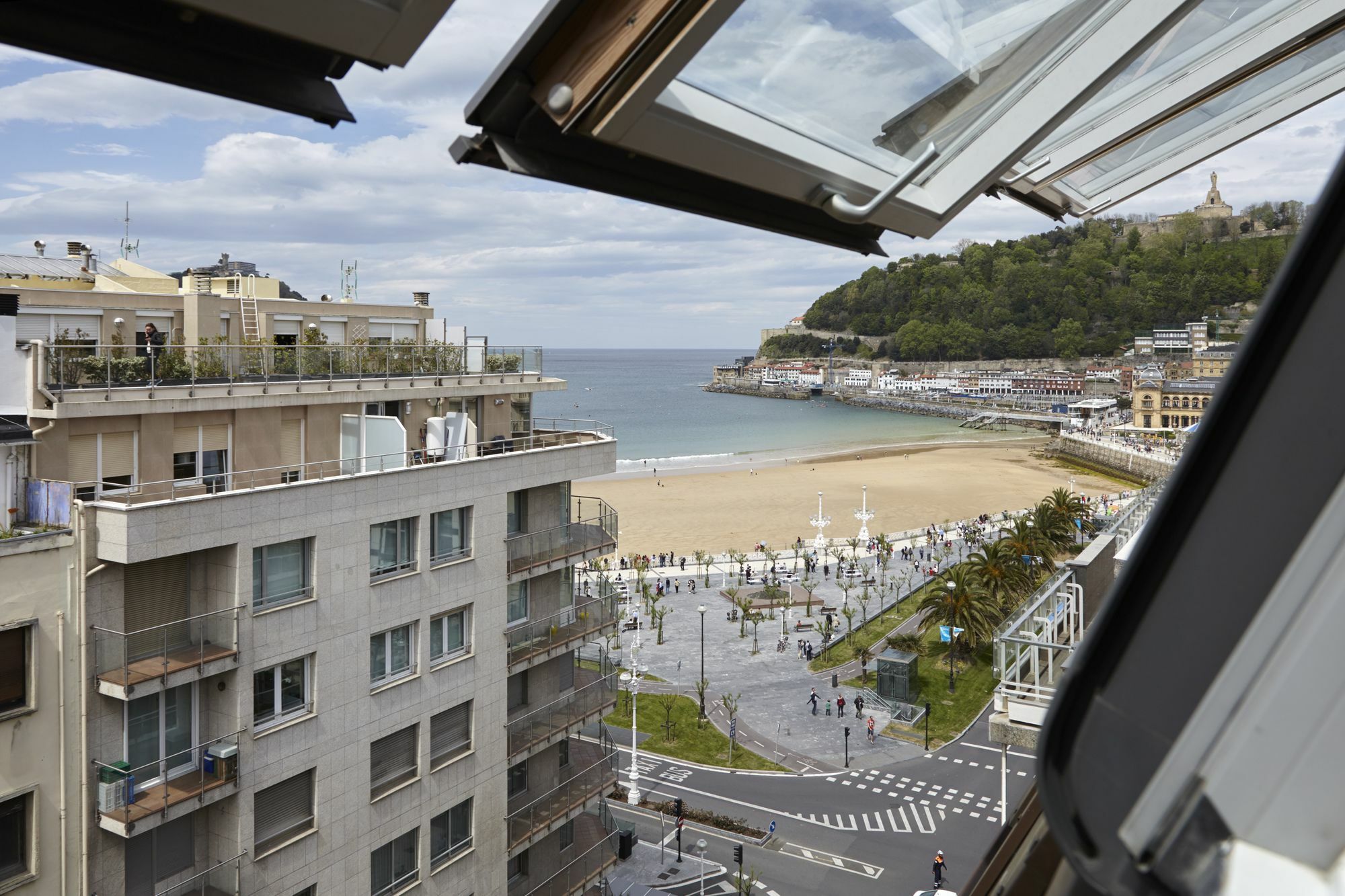 Playa De La Concha 7 By Feelfree Appartement Saint-Sébastien