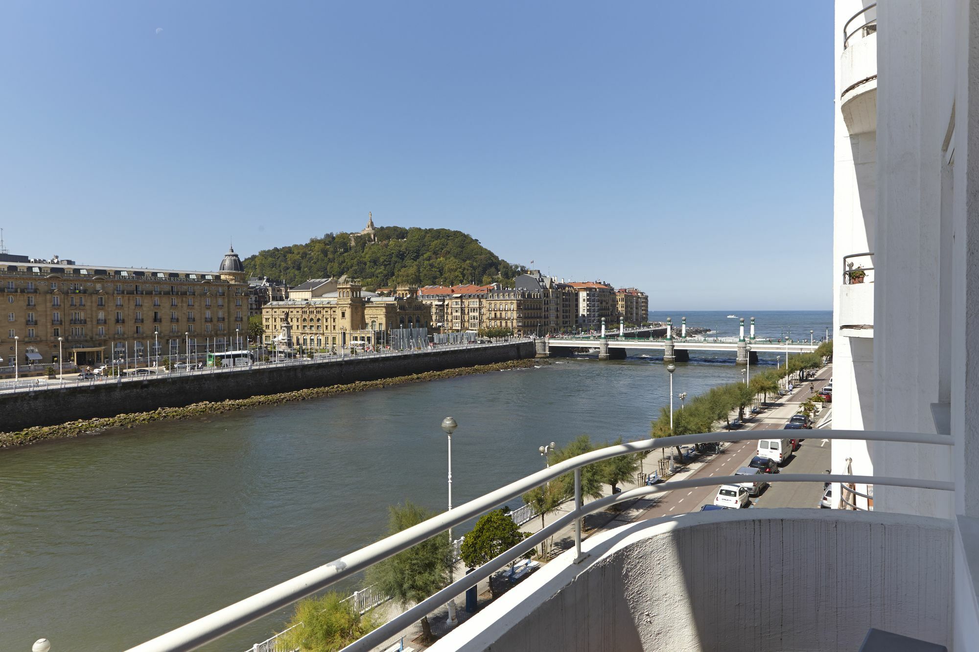 Apartamento Basque Homes - Lili San Sebastián