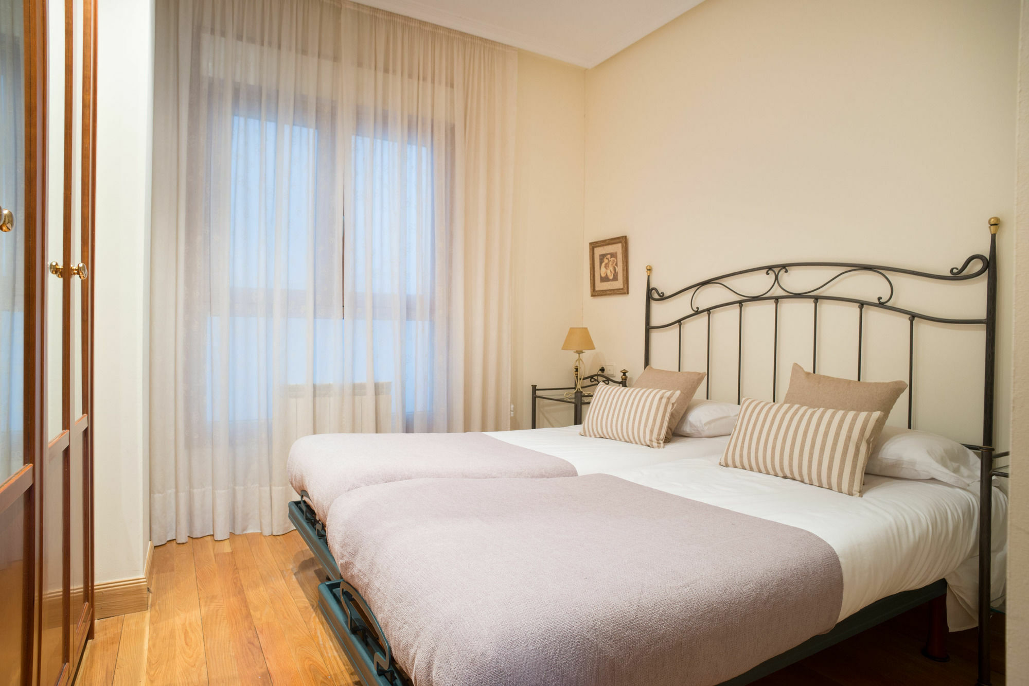 Sanchez Toca - Ib. Apartment San Sebastian