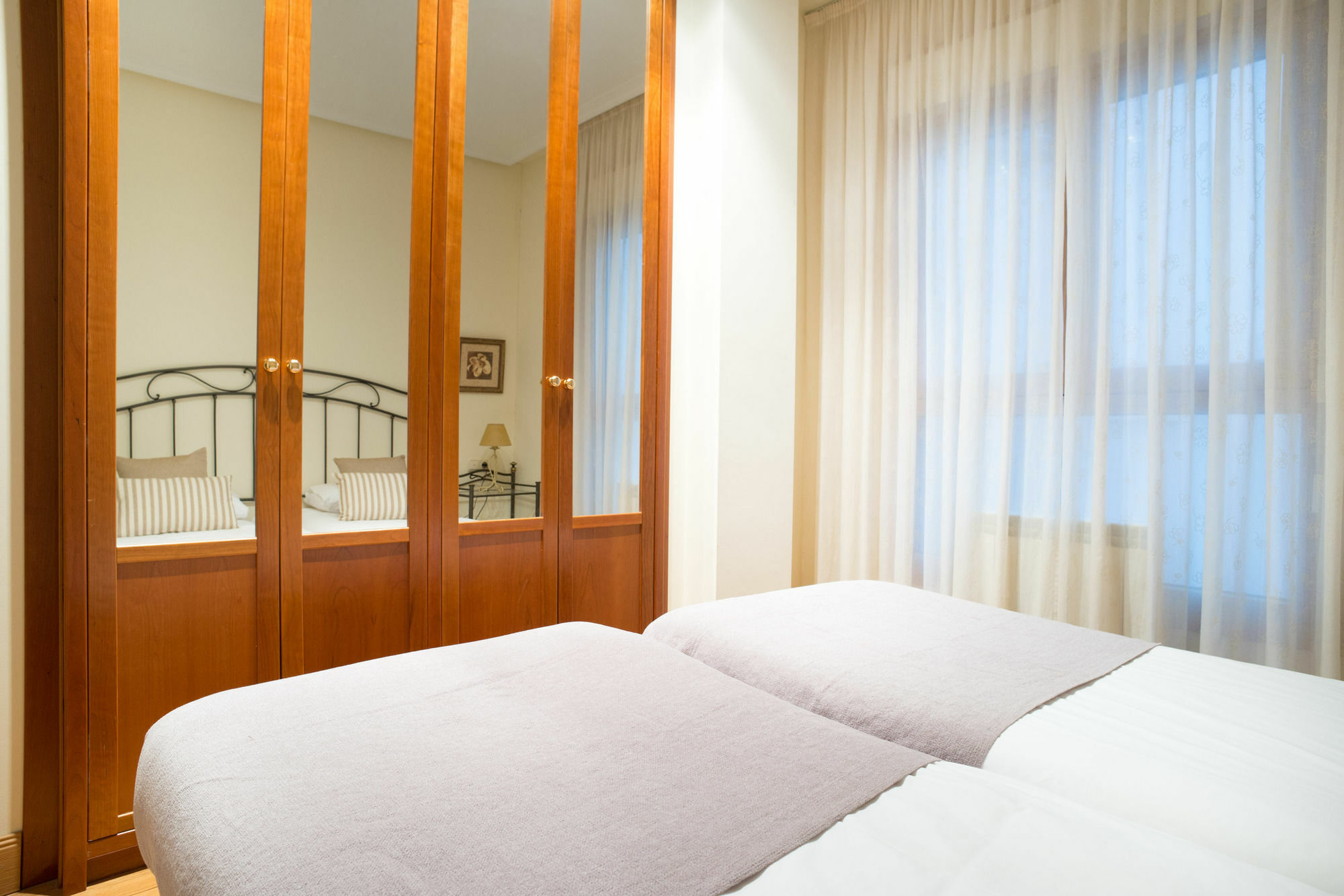 Sanchez Toca - Ib. Apartment San Sebastian