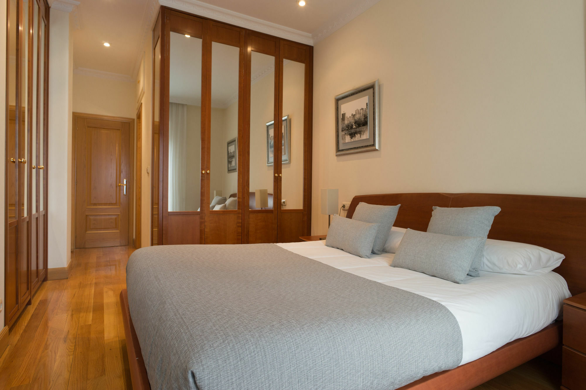 Sanchez Toca - Ib. Apartment San Sebastian