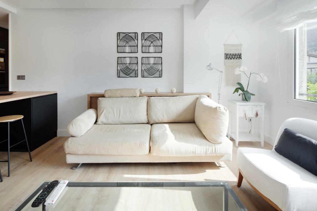 Orereta - Basque Apartamento