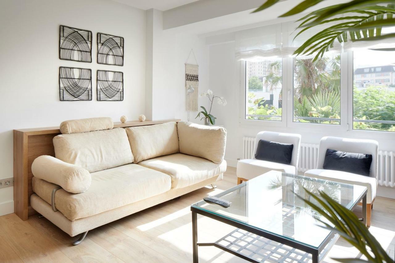 Orereta - Basque Apartamento