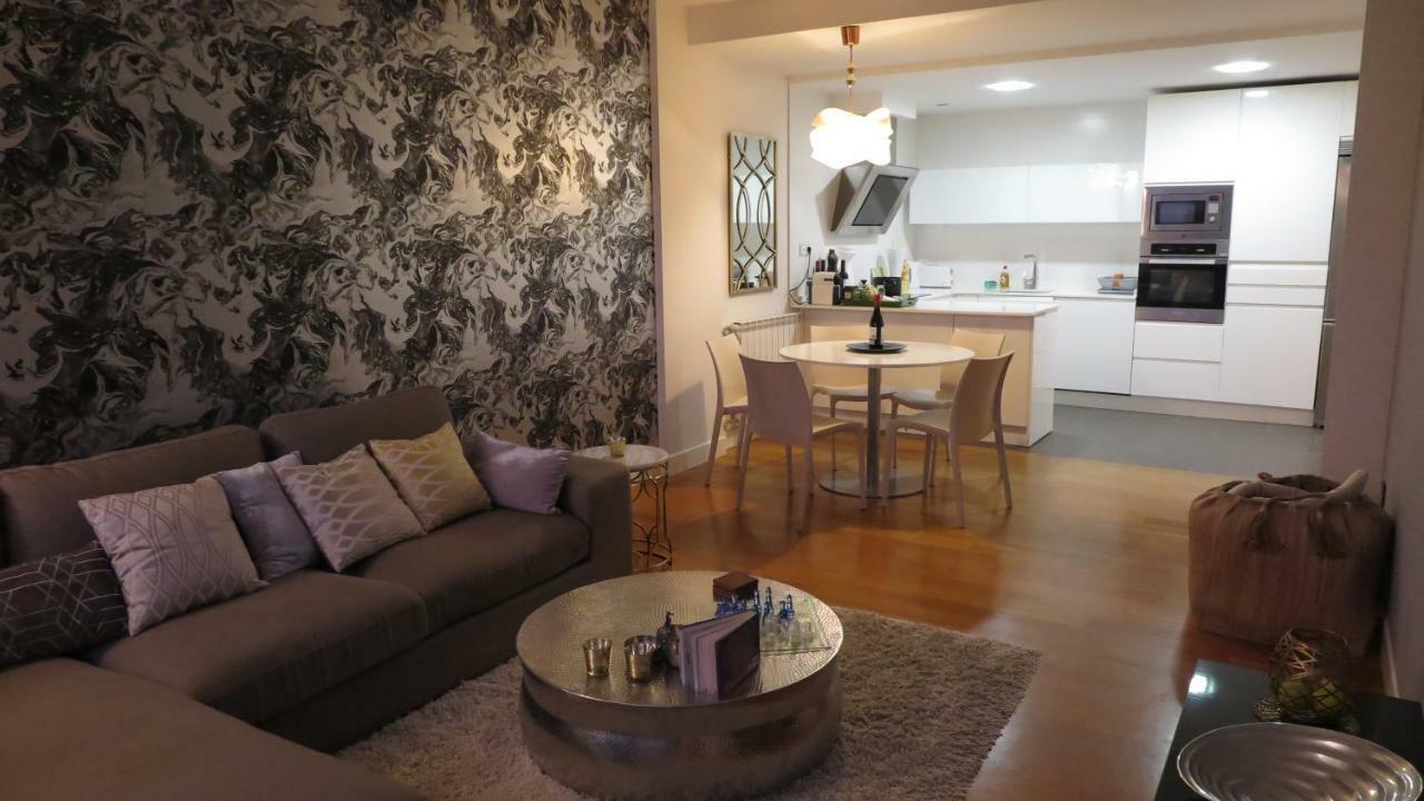 Apartment La Madame On La Concha Beach, Seaview San Sebastian