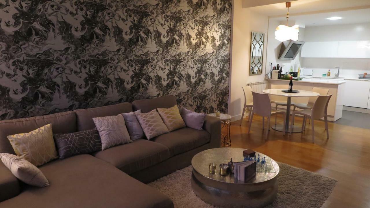 Apartment La Madame On La Concha Beach, Seaview