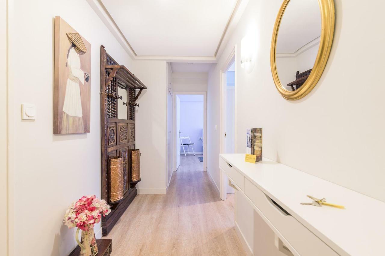 Apartamento Zurriola - Beachside Comfort San Sebastián