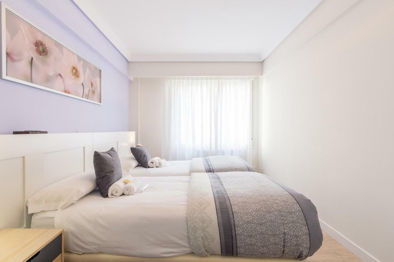 Zurriola - Beachside Comfort Apartamento *