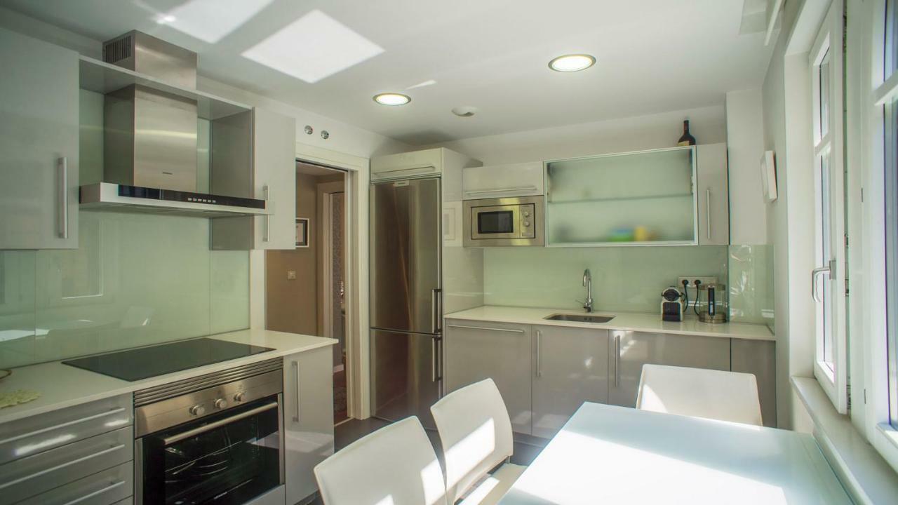 Apartment Downtown Design San Sebastian