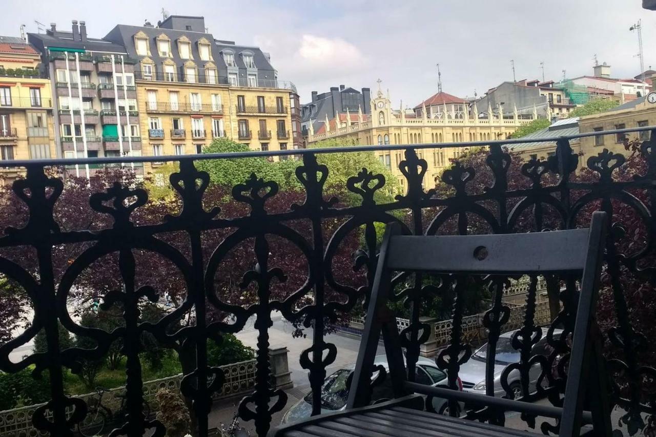 La Plaza San Sebastián