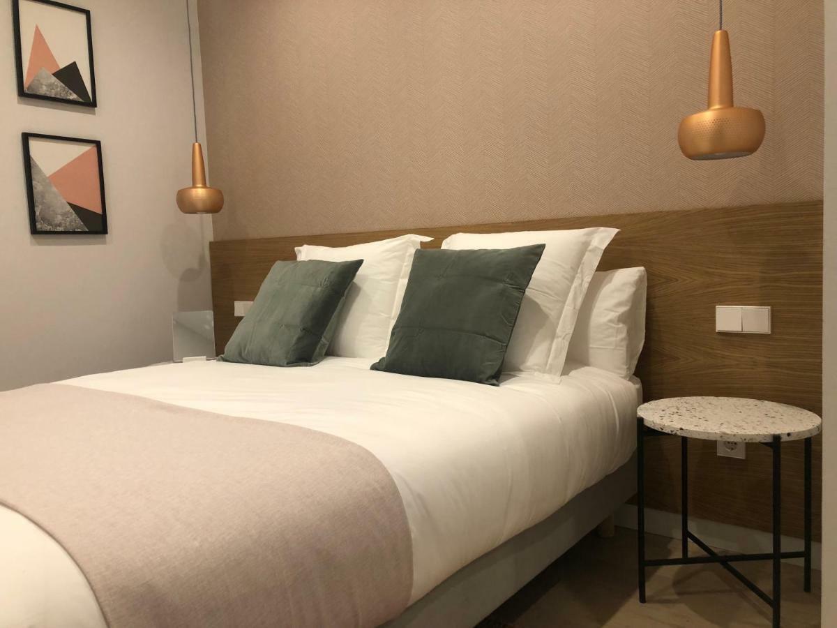 Marcial Central, Modern And New. Appartement