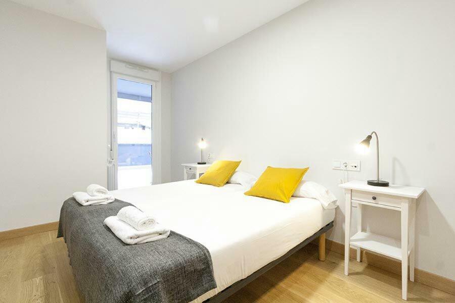 Four Seasons-centro.wifi.terraza Apartamento *