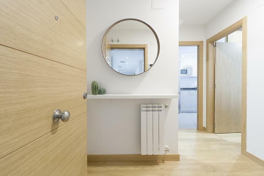 Apartamento Four Seasons-centro.wifi.terraza *