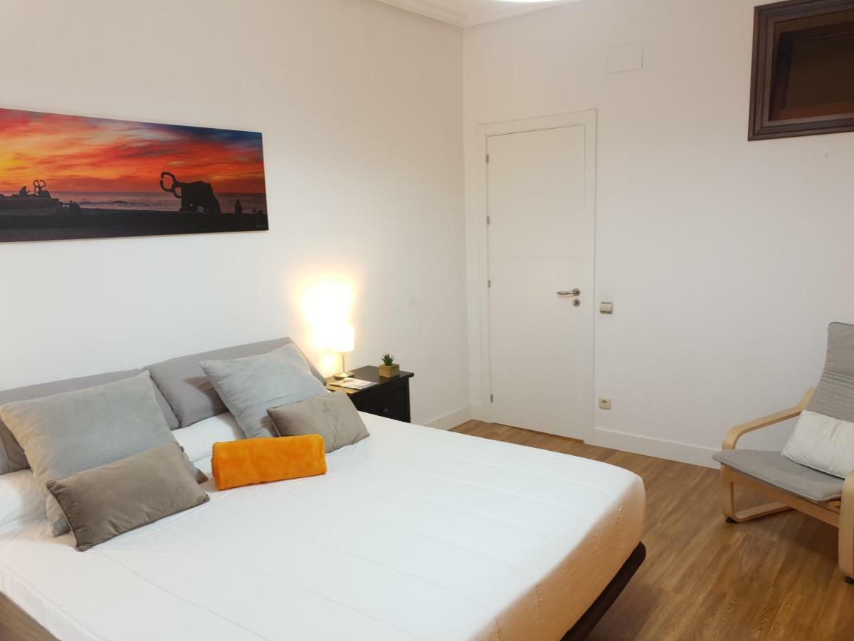 Appartement Urbieta Centro Saint-Sébastien