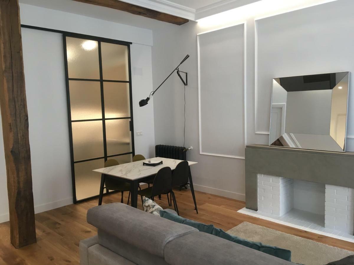 Apartment Hondarribi, Lujoso Apartamento En El Centro. San Sebastian