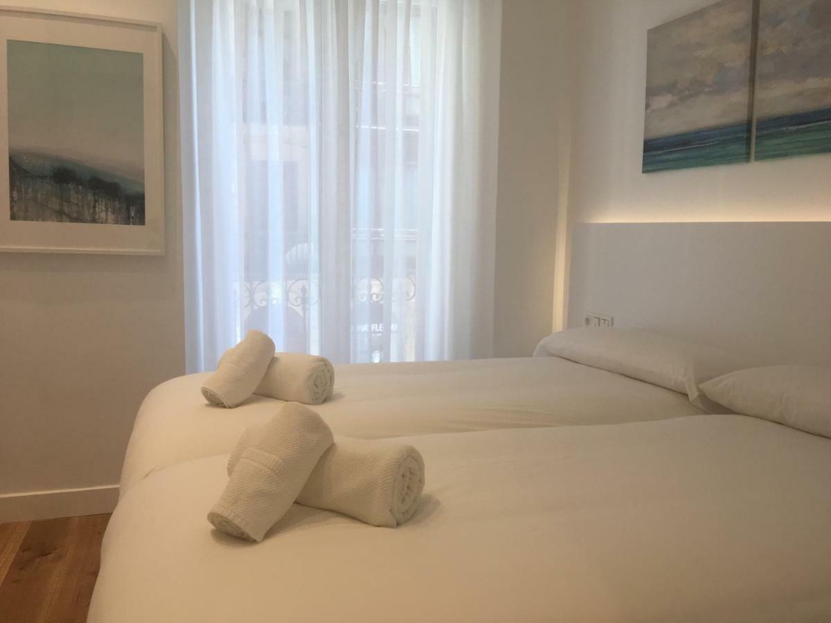 Hondarribi, Lujoso Apartamento En El Centro. * San Sebastian