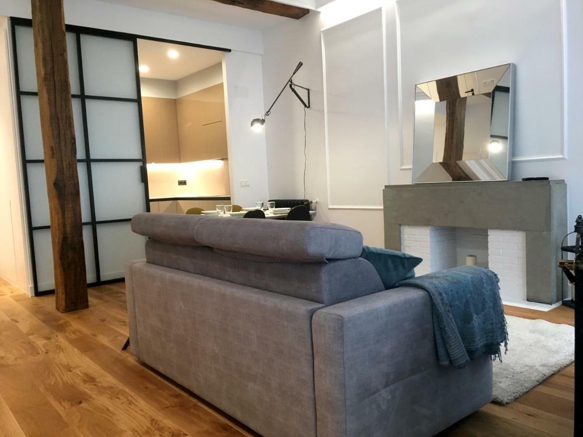 Hondarribi, Lujoso Apartamento En El Centro. San Sebastian