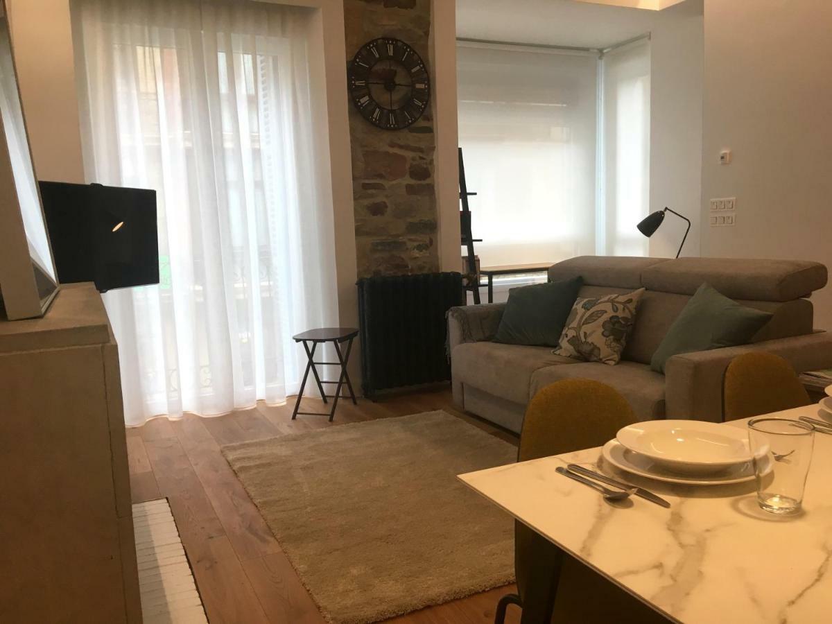 Hondarribi, Lujoso Apartamento En El Centro. Apartment