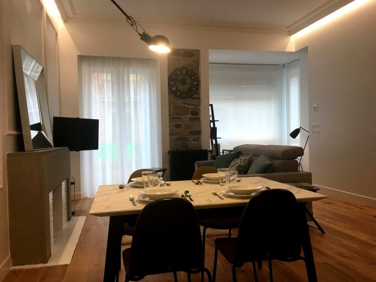 Apartment Hondarribi, Lujoso Apartamento En El Centro. San Sebastian