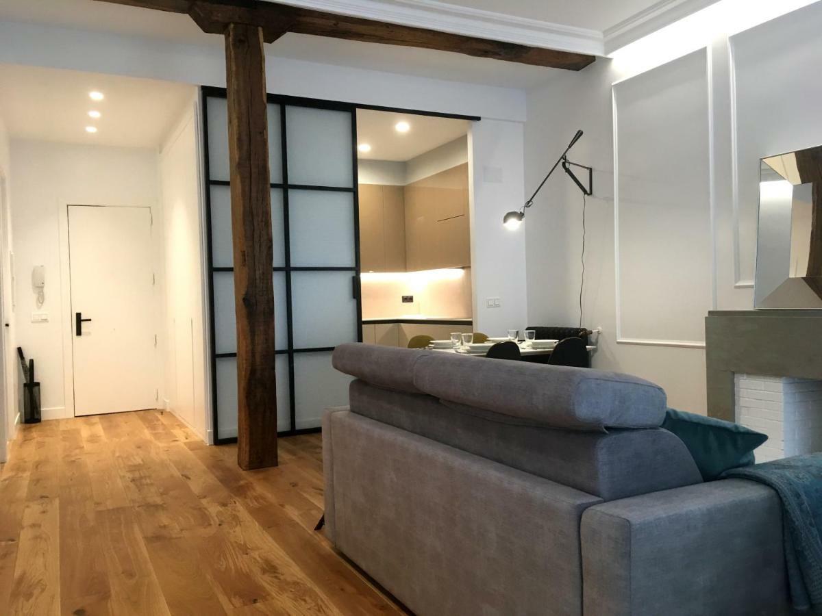 Hondarribi, Lujoso Apartamento En El Centro. Apartment San Sebastian