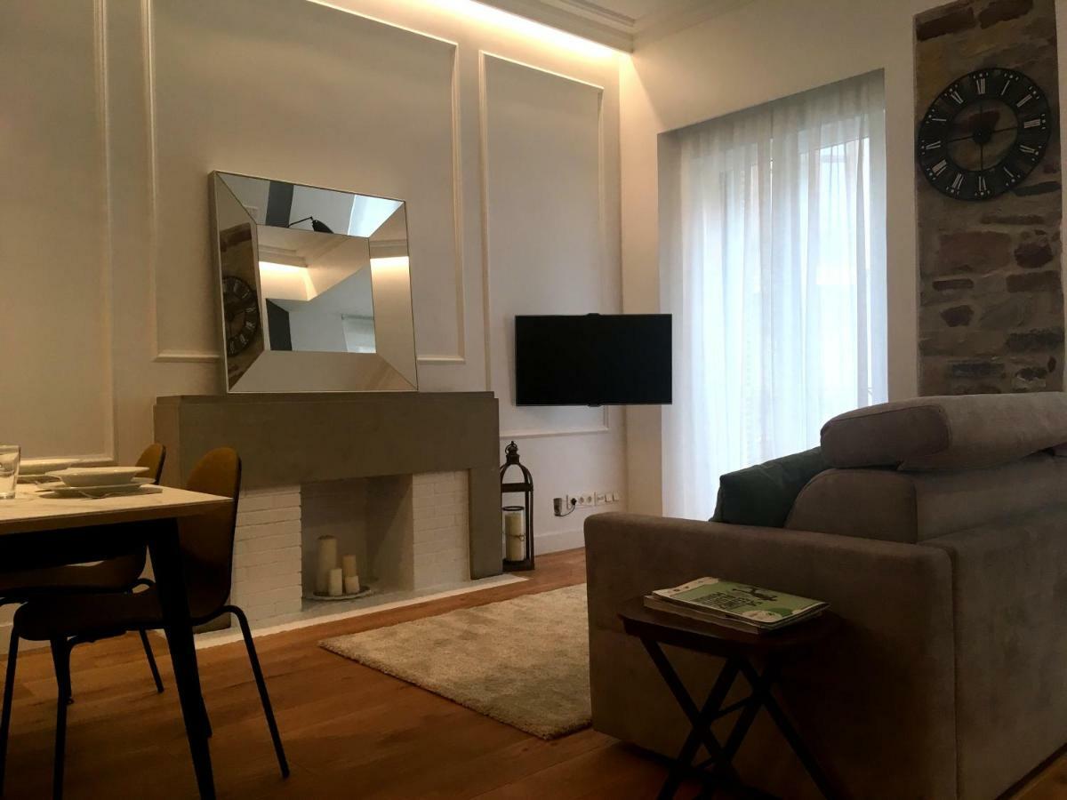 Hondarribi, Lujoso Apartamento En El Centro.