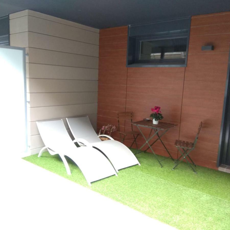 Apartamento Four Seasons-centro.wifi.terraza