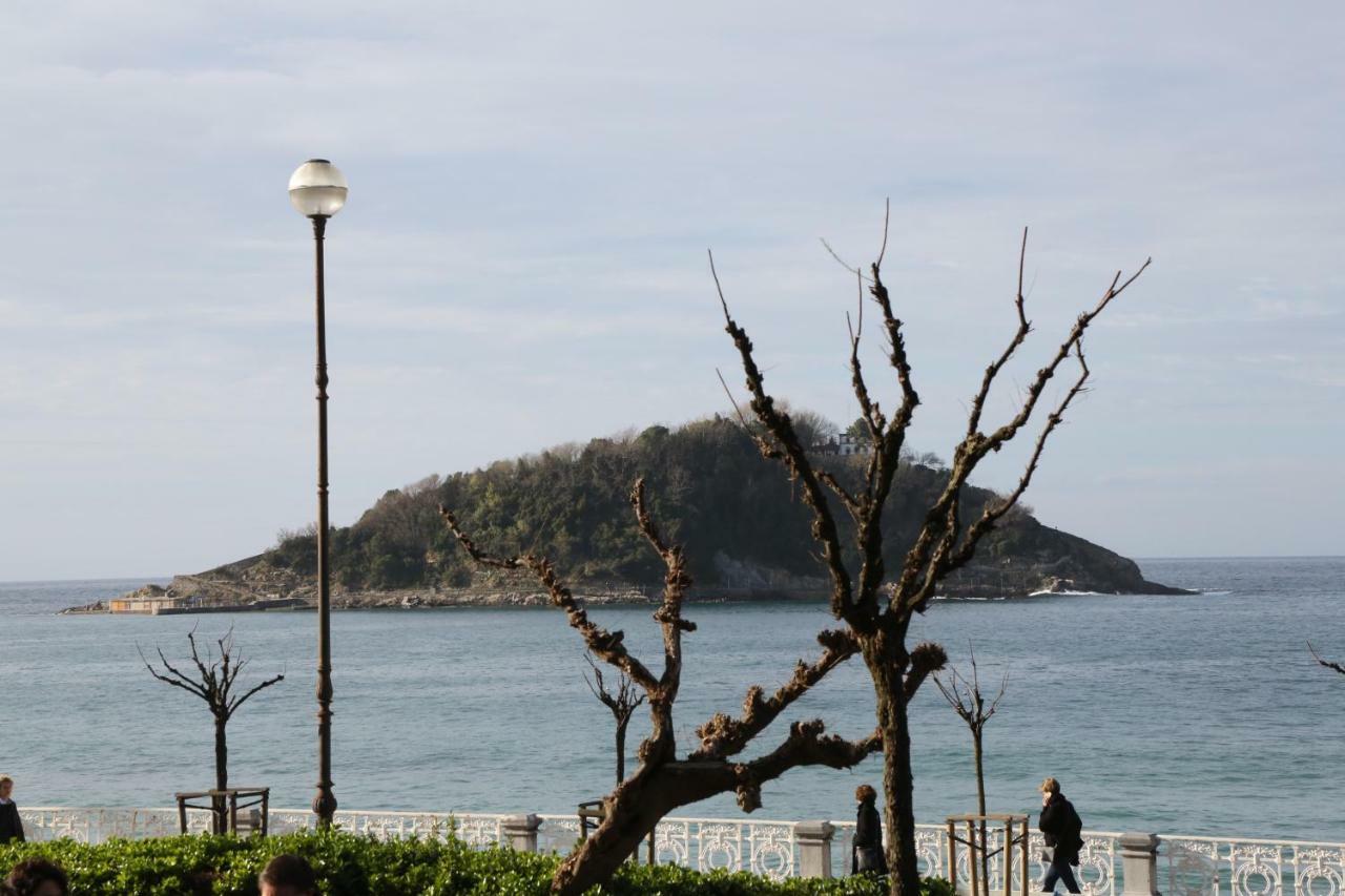 La Madame On La Concha Beach, Seaview * San Sebastian
