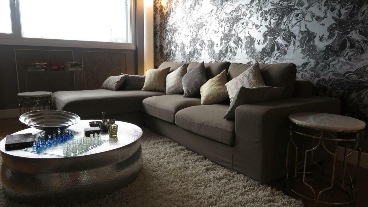 Apartment La Madame On La Concha Beach, Seaview *