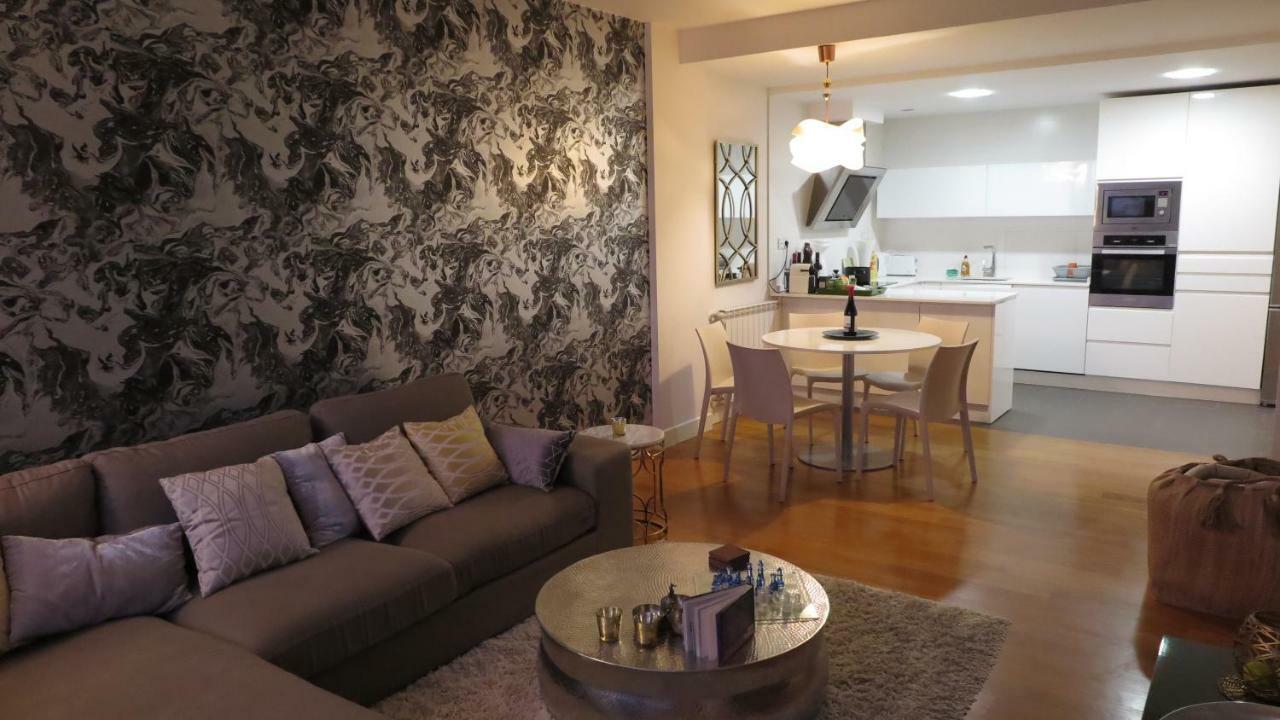 Apartment La Madame On La Concha Beach, Seaview *
