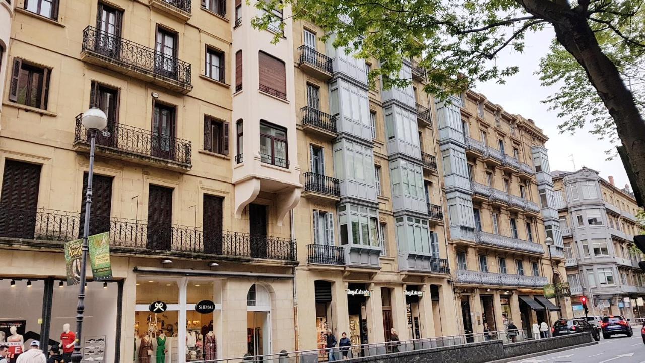 Appartement Urbieta Centro Saint-Sébastien