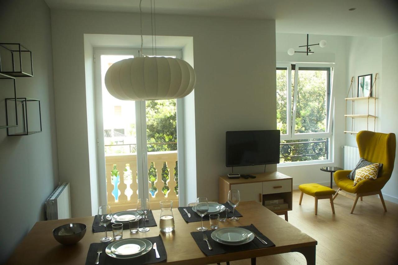 Donostia Chic Apartment