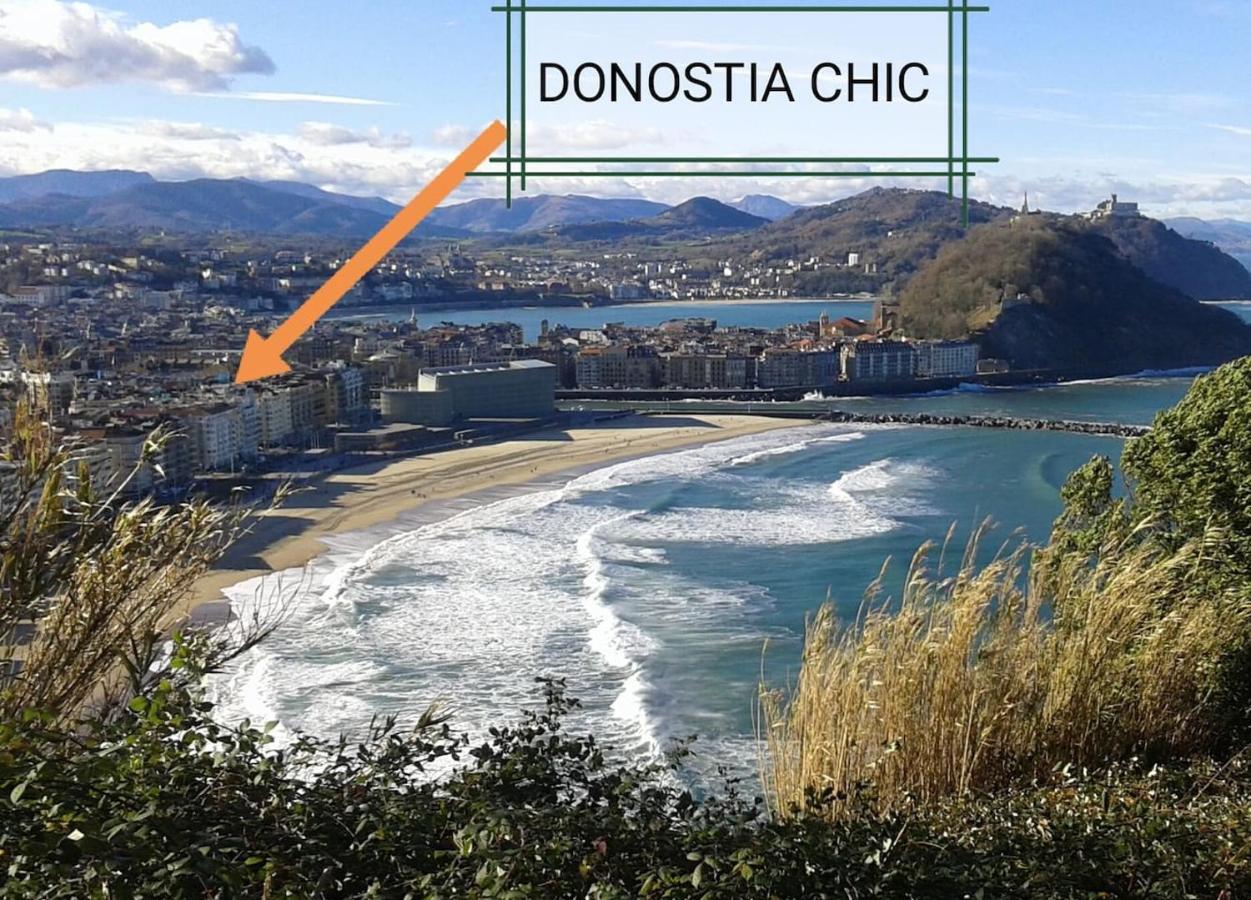 Donostia Chic San Sebastian