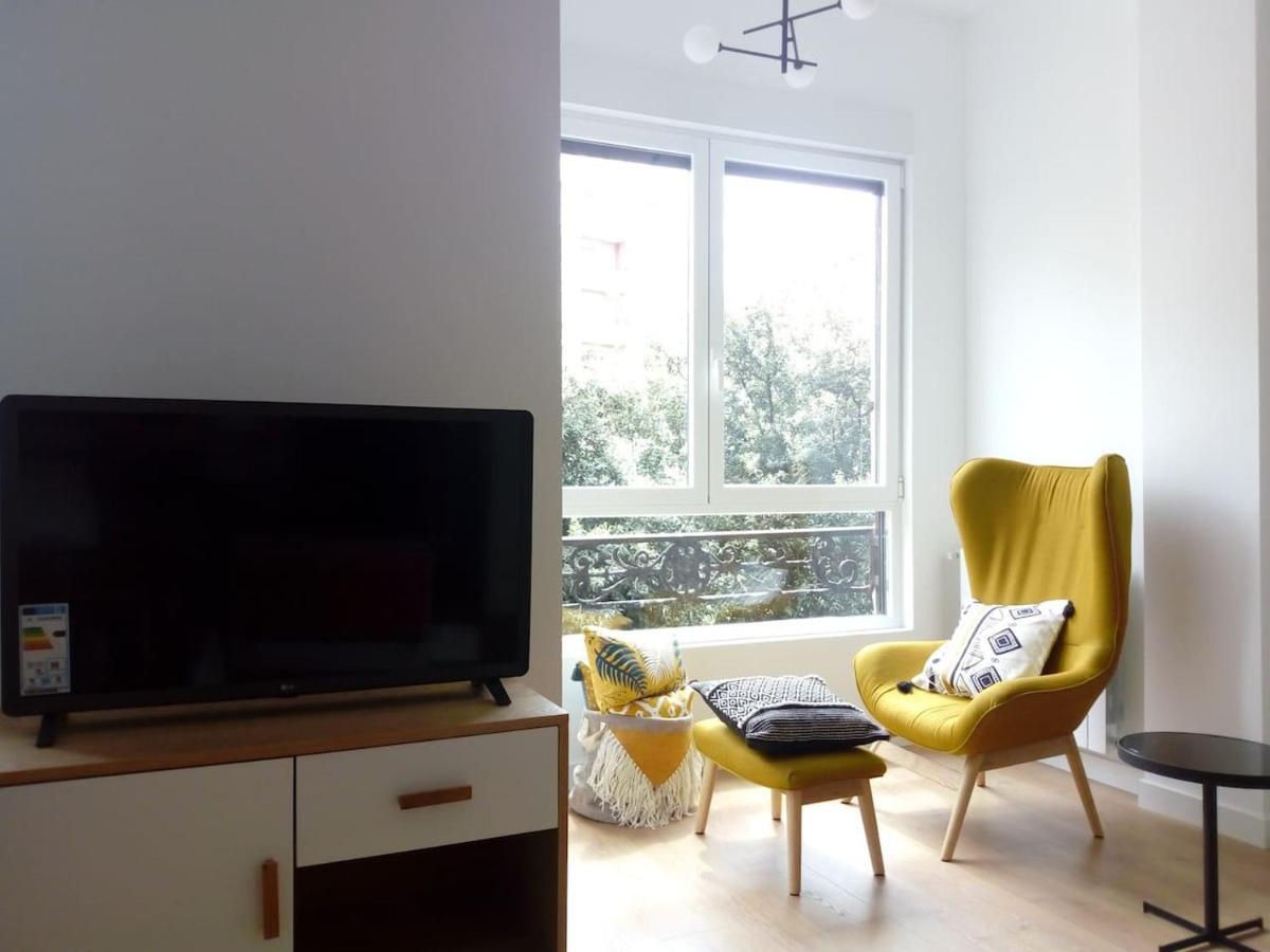 Donostia Chic Apartment San Sebastian