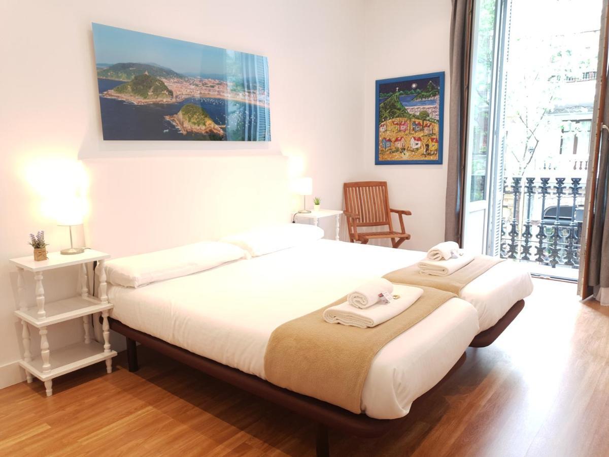 Appartement Urbieta Centro Saint-Sébastien