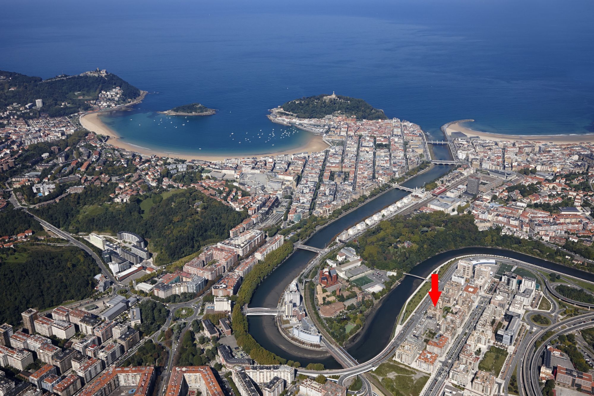 Apartment Mundaiz By Feelfree San Sebastian
