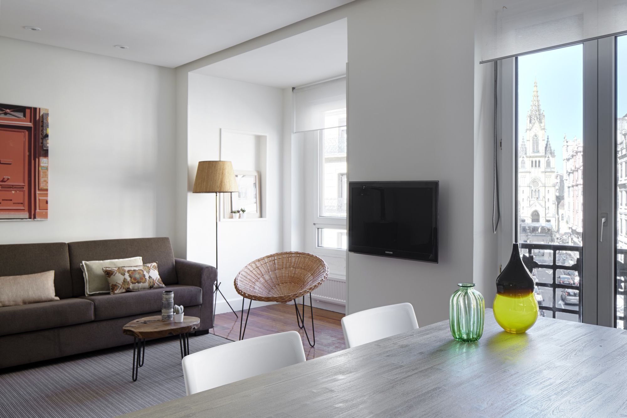 Apartamento Mirakruz H By Feelfree San Sebastián
