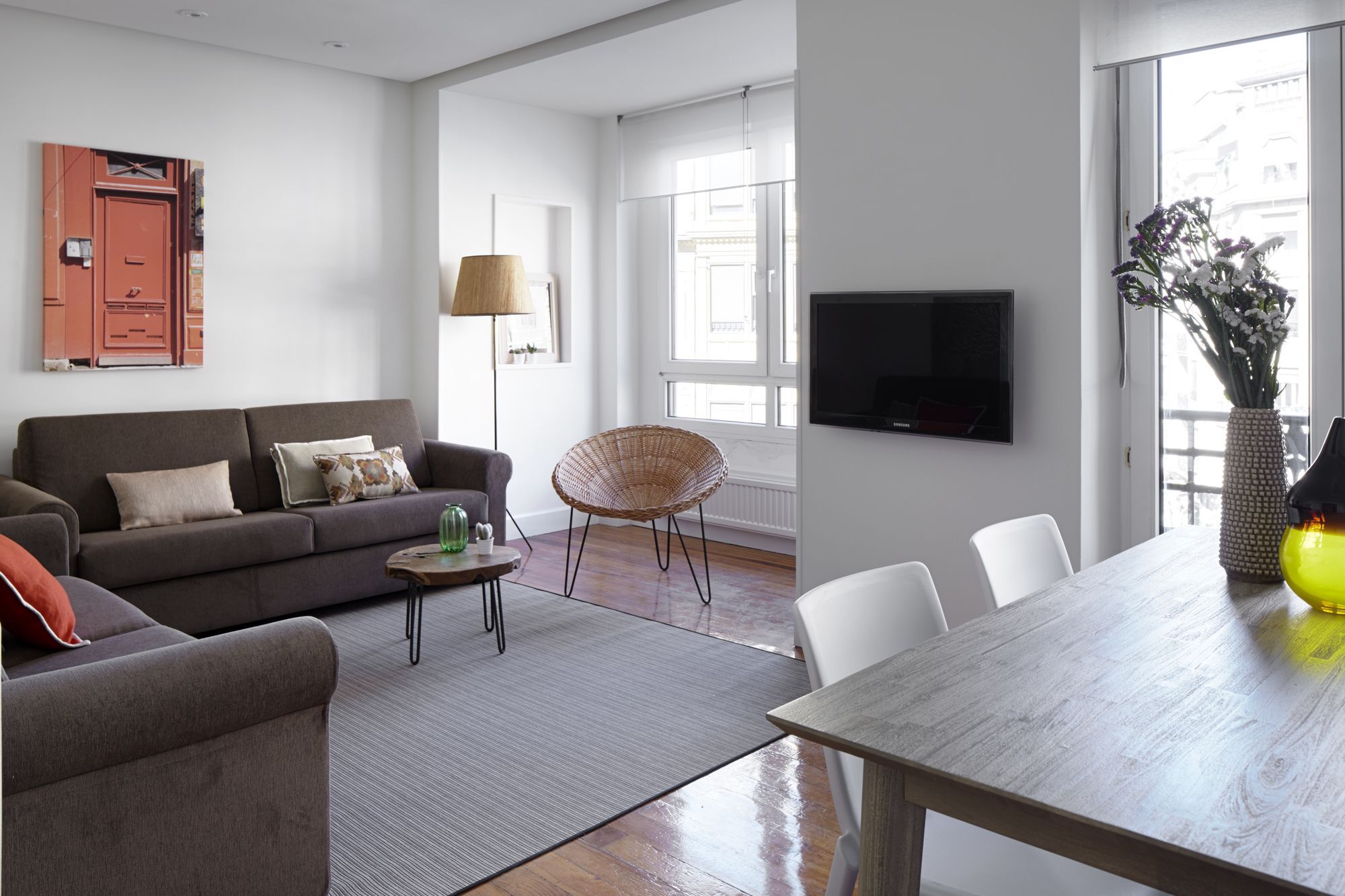 Apartamento Mirakruz H By Feelfree San Sebastián