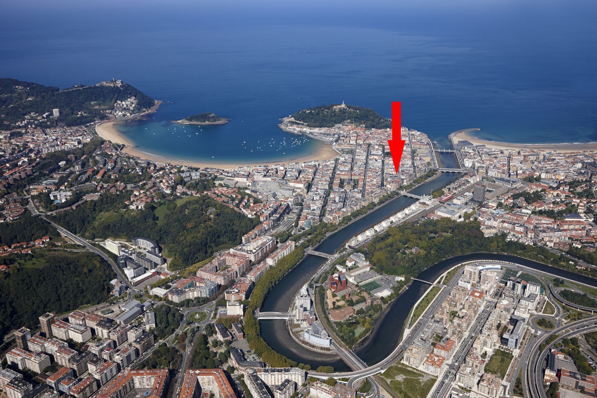 Easo 7 By Feelfree * San Sebastián