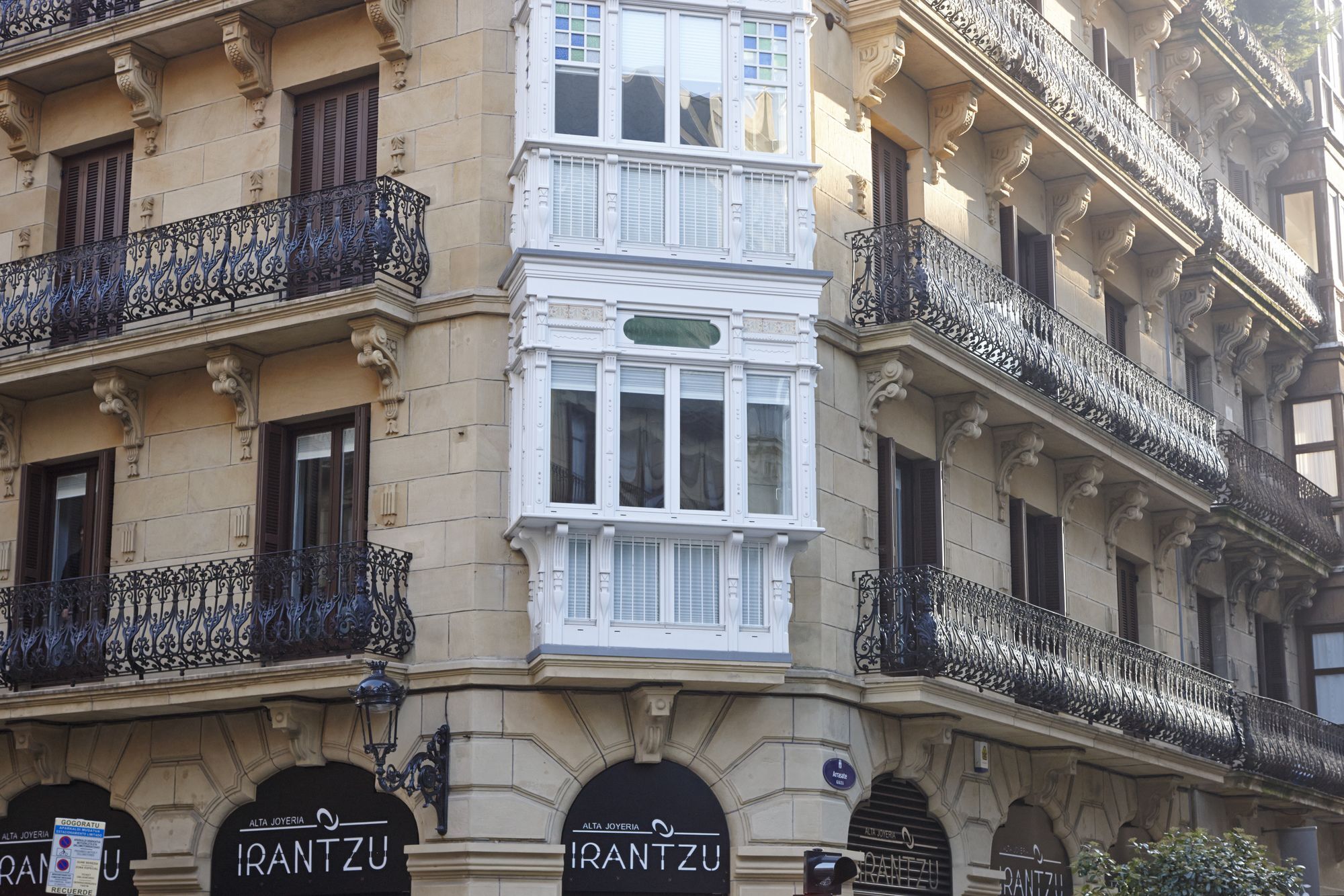 Easo 7 By Feelfree Apartamento *
