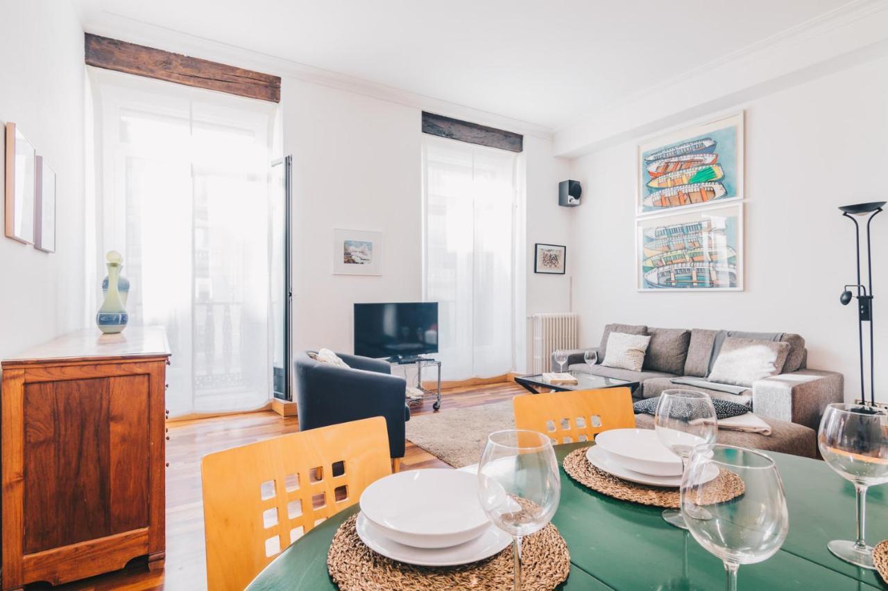 Apartamento Haizean By People San Sebastián