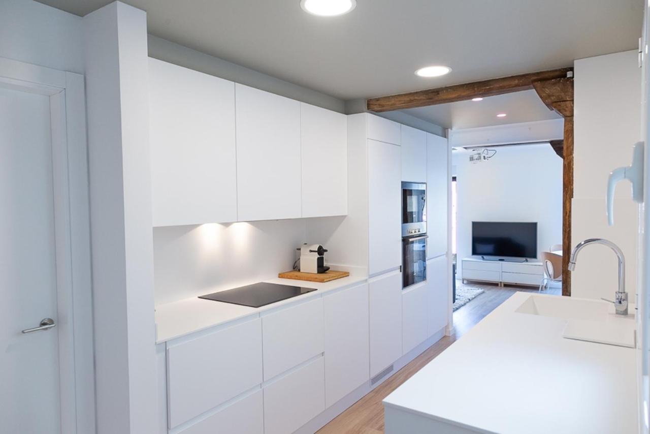 Next Center Bus & Train Station Free Wifi Apartment San Sebastian