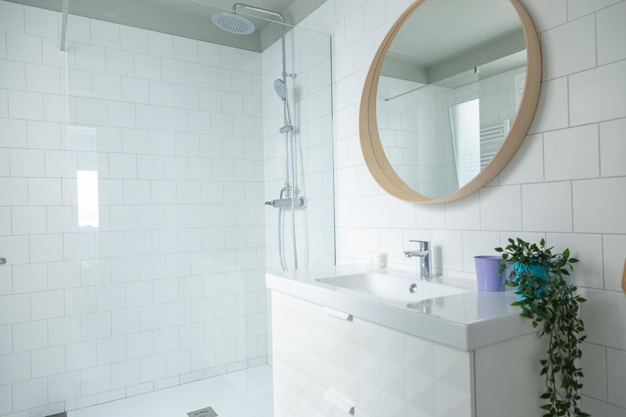 Next Center Bus & Train Station Free Wifi Apartment San Sebastian
