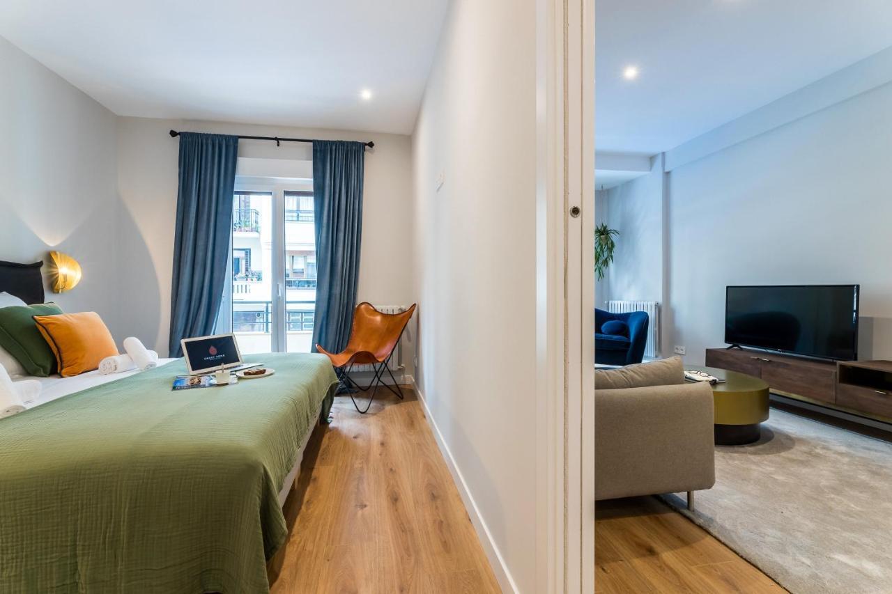 Apartment Gran Via By Sweet San Sebastian